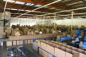 warehouse